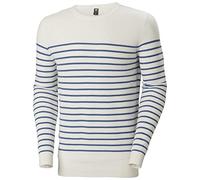 Helly Hansen Suéter Skagen, Nieve, L para Hombre
