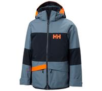 Helly Hansen Summit 2.0, chaqueta de esquí, junior, navy 146 Navy