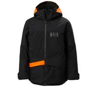 Helly Hansen Summit 2.0, chaqueta de esquí, junior, negro 134 Black