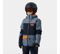 Helly Hansen Summit 2.0, chaqueta de esquí, junior, navy 158 Navy