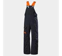Helly Hansen Summit Bib Pant Juvenil Azul marino 128/8 128/8