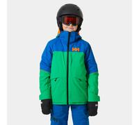 Helly Hansen Summit Jacket Juvenil Verde 176/16 176/16