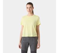 Helly Hansen Sval T-shirt Mujer Amarillo M