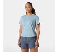 Helly Hansen Sval T-shirt Mujer Azul M