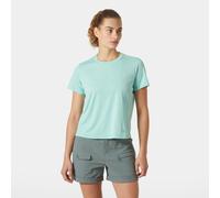 Helly Hansen Sval T-shirt Mujer Verde S