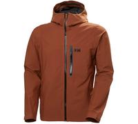 HELLY HANSEN Swift 3l Shell Jacket - Hombre - Marrón - talla XXL- modelo 2025