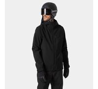 Helly Hansen Swift 3l Shell Jacket Hombre Negro 2XL