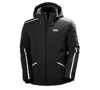 Helly Hansen Swift Midlayer, Camisa Hombre, Negro (Black), XL