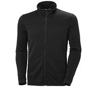 Helly Hansen Swift Midlayer, Camisa Hombre, Negro (Black), XXL