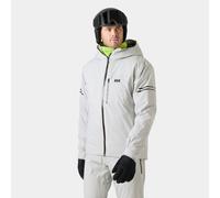 Helly Hansen Swift Team Insulated Ski Jacket Hombre - Grey - M