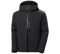 Helly Hansen Hombres Chaqueta Swift Team, Negro, M