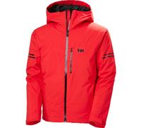 Chaqueta de esquí para hombre Helly Hansen Swift Team Jacket Talla: L / Color: rojo