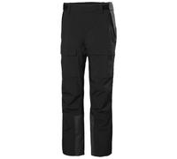 Helly-Hansen - Pantalones de esquí mujer - W Switch Cargo 2.0 Pant Black para Mujer - Talla S - Negro Negro S