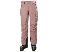 Helly Hansen Switch Cargo Insulated - Pantalón para Mujer, Color Rosa