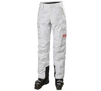 Helly Hansen Switch Cargo Insulated Pantalón para Mujer, Snow, L