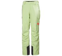 Helly Hansen Switch Cargo Insulated, pantalones de esquí, mujer, iced matcha 40(L) Iced Matcha