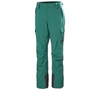 Helly Hansen Switch Cargo Insulated, Pantalones de esquí, Mujer, Verde 36(S) Emerald