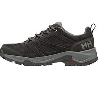 Helly Hansen Switchback Trail Airflow, Botas Hombre, Black Charcoal Ebony, 45 EU