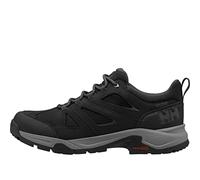 Helly Hansen Switchback Trail Low Ht, Zapatillas Hombre, 990 Black Ebony, 40 EU