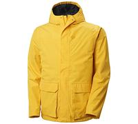 Helly Hansen T2 Utility Rain Jacket Essential Yellow Mens S