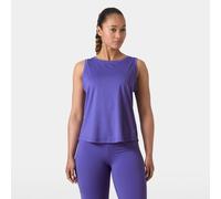 Helly Hansen Tech Split Back Tank 2.0 Mujer Morado XL