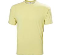 HELLY HANSEN Tech Trail Ss T-shirt - Hombre - Amarillo - talla XL- modelo 2024