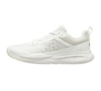 Helly Hansen Tenis Bajos Crew para Hombre, White, 44 EU