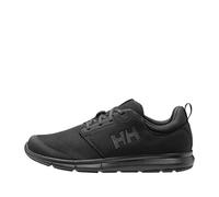 Helly Hansen Tenis Feathering para Hombre, Color Negro, Talla 40, Black, 44.5 EU