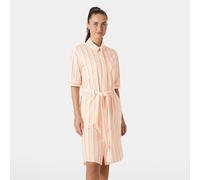 Helly Hansen Thalia Shirt Dress Mujer Naranja M