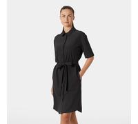 Helly Hansen Thalia Shirt Dress Mujer Negro XS XS