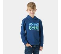 Helly Hansen The Ocean Race Hoodie Niño Azul 98
