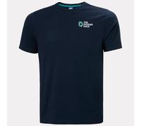 Helly Hansen The Ocean Race T-shirt 2.0 Hombre Azul marino 2XL