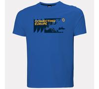 Helly Hansen The Ocean Race T-shirt 2.0 Hombre Azul XL XL