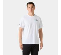 Helly Hansen The Ocean Race T-shirt 2.0 Hombre Blanco 2XL