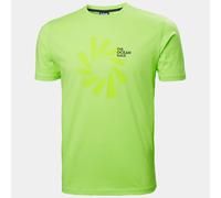 Helly Hansen The Ocean Race T-shirt Hombre Verde M M