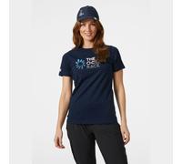 Helly Hansen The Ocean Race T-shirt Mujer Azul marino XL