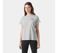 Helly Hansen The Ocean Race T-shirt Mujer Gris L