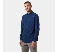 Helly Hansen Tofino Solen Long Sleeve Shirt Hombre Azul 2XL