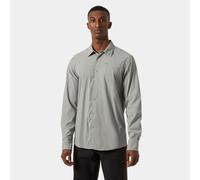 Helly Hansen Tofino Solen Long Sleeve Shirt Hombre Gris S S