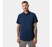 HELLY HANSEN Tofino Solen Ss Shirt - Hombre - Azul - talla L- modelo 2025