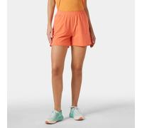 Helly Hansen Tofino Solen Shorts 4" 2.0 Mujer Naranja S