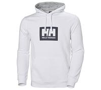 Helly Hansen Tokyo Hoodie, Hombre, White, M