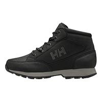 Helly Hansen Torshov Hiker, Botas para senderismo Hombre, Black New Light Grey, 44 EU