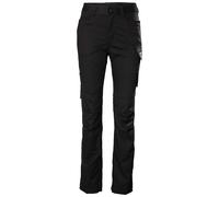 Helly Hansen Trabajo para señorasitshose Luna Light Work Pant Negro C42