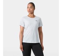 Helly Hansen Trail Short Sleeve T-shirt Mujer Morado L