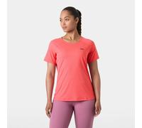 Helly Hansen Trail Short Sleeve T-shirt Mujer Rosa M