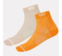 Helly Hansen Trail Socks 2-pack Naranja 45-47