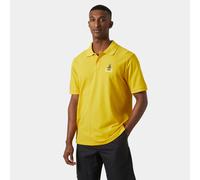 Helly Hansen Transat Polo Hombre Amarillo 2XL 2XL