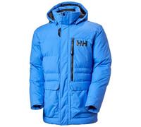 Helly Hansen Tromsoe Jacket Abrigo, 554 Ultra Blue, X-Large para Hombre