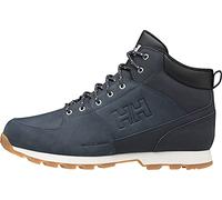 Helly Hansen Tsuga, Botas de Senderismo, Hombre, Multicolor Navy Off White Light G 597, 45 EU